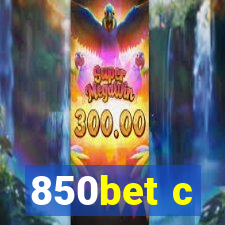 850bet c